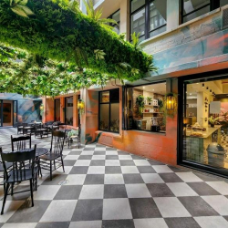 Serviced office in Cape Town