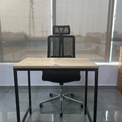 Serviced office in Lagos
