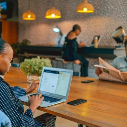 45 Salaam Building, Karen Road serviced office centres