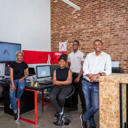 Office spaces to hire in Johannesburg
