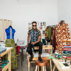 Image of Johannesburg executive office