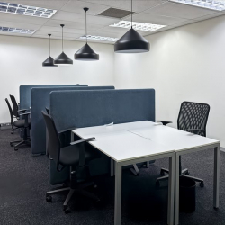 Office accomodations to lease in Middelburg (South Africa)