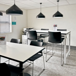 Executive suites in central Middelburg (South Africa)