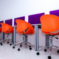 Interior of 5, Isaac John Ikeja Gra, opposite Adam and Eve