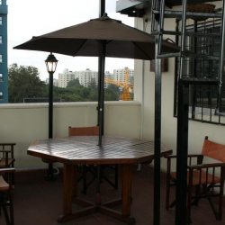 Exterior image of 5 Muthithi Road, Aly’s Centre