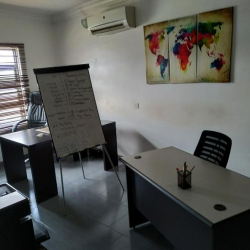 Lekki serviced office
