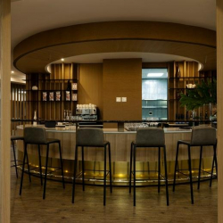 Serviced office in Sandton