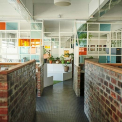 Interior of 62 Roeland Street, Gardens