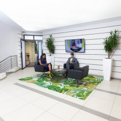 Image of Sandton serviced office centre