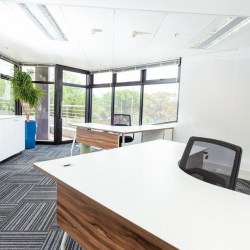 Sandton serviced office