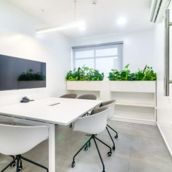 Offices at 69 Adeniyi Jones, Ikeja