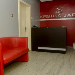 Executive office centres in central Lagos