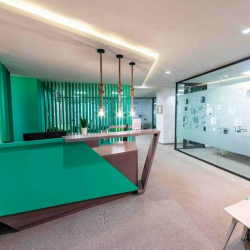 Executive office centre in Casablanca