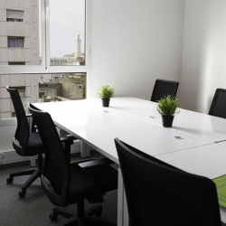 Interior of 73 Boulevard d'Anfa, 7th floor