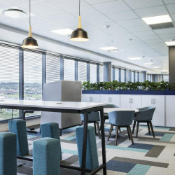 Serviced offices in central Midrand