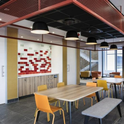 Interior of 74 Waterfall Drive, Waterfall Corporate Campus, Building 5