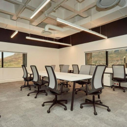 Interior of 9 Lower Burg Street, 30th Floor