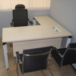 Executive office centre in Abuja