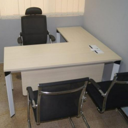 Executive office centre in Abuja