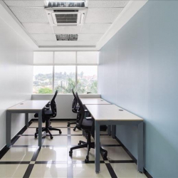 Serviced offices in central Kampala