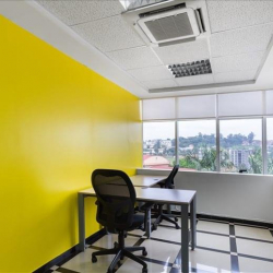 Serviced office in Kampala