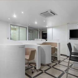 Interior of AHA Tower, 3rd Floor, Lourdel road, Nakasero