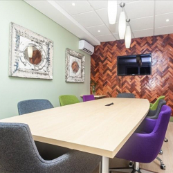 Office suites in central Johannesburg