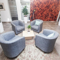 Johannesburg office accomodation