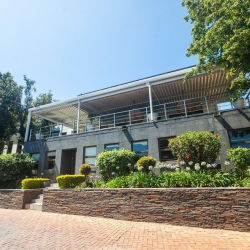 Johannesburg executive office