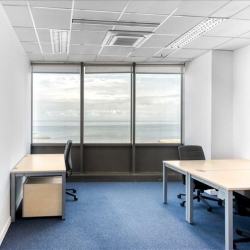Exterior image of 11th Floor Algerian Business Centre, Les pins Maritimes El Mohamadia