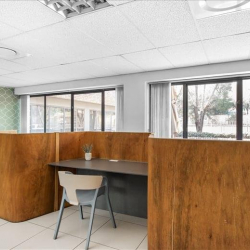 Interior of AMR Office Park, 3 Concorde road, Bedfordview