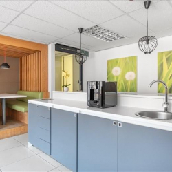 Serviced office centres in central Johannesburg