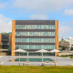 Exterior view of Anfa Place, Immeuble Most, Etage 1, Bd de la Corniche
