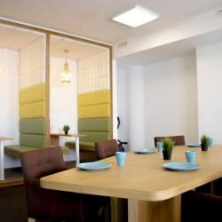 Office spaces in central Casablanca