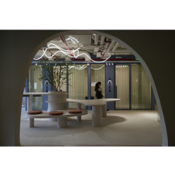 New Cairo serviced office centre