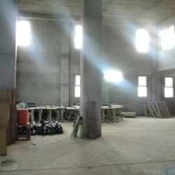 Exterior view of B2401, Smart Village, KM 28, Cairo–Alexandria Desert Road, Al Abu Rawash Industrial Zone