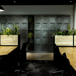 Serviced office in Nairobi