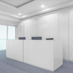 Image of Lagos executive office