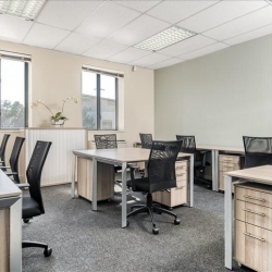 Serviced offices in central Johannesburg