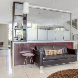 Exterior view of Block A, Wedgefield Office Park, 17 Muswell Road South, Bryanston
