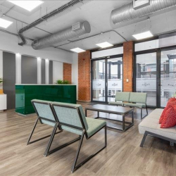 Cape Town executive office centre