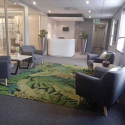 Office spaces to hire in Sandton