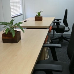 Serviced offices in central Sandton