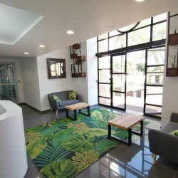 Serviced office centres in central Sandton