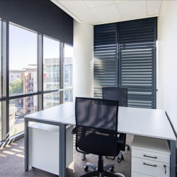 Serviced office centre in Pretoria