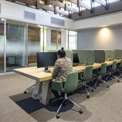 Serviced office - Pretoria