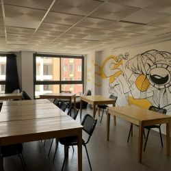 Serviced offices in central Marrakech