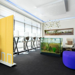Executive office - Accra
