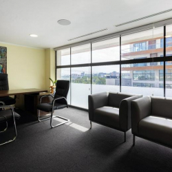 Executive office centre in Accra