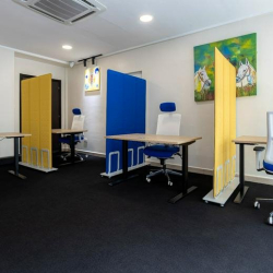 Accra serviced office